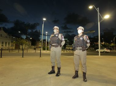 Estado da Bahia receberá verba do Governo Federal para investir em segurança pública