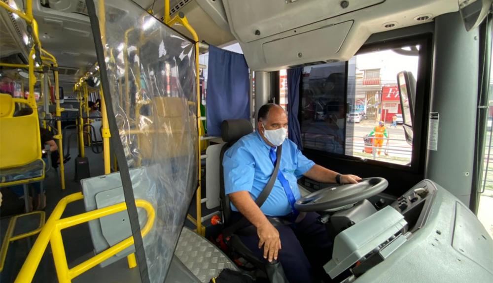 Após paralisação de ônibus, rodoviários retornam as atividades em Feira de Santana