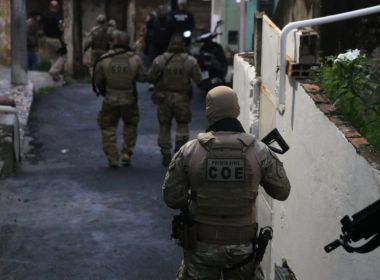 Segurança do Atakarejo e três traficantes envolvidos em duplo homicídio são presos