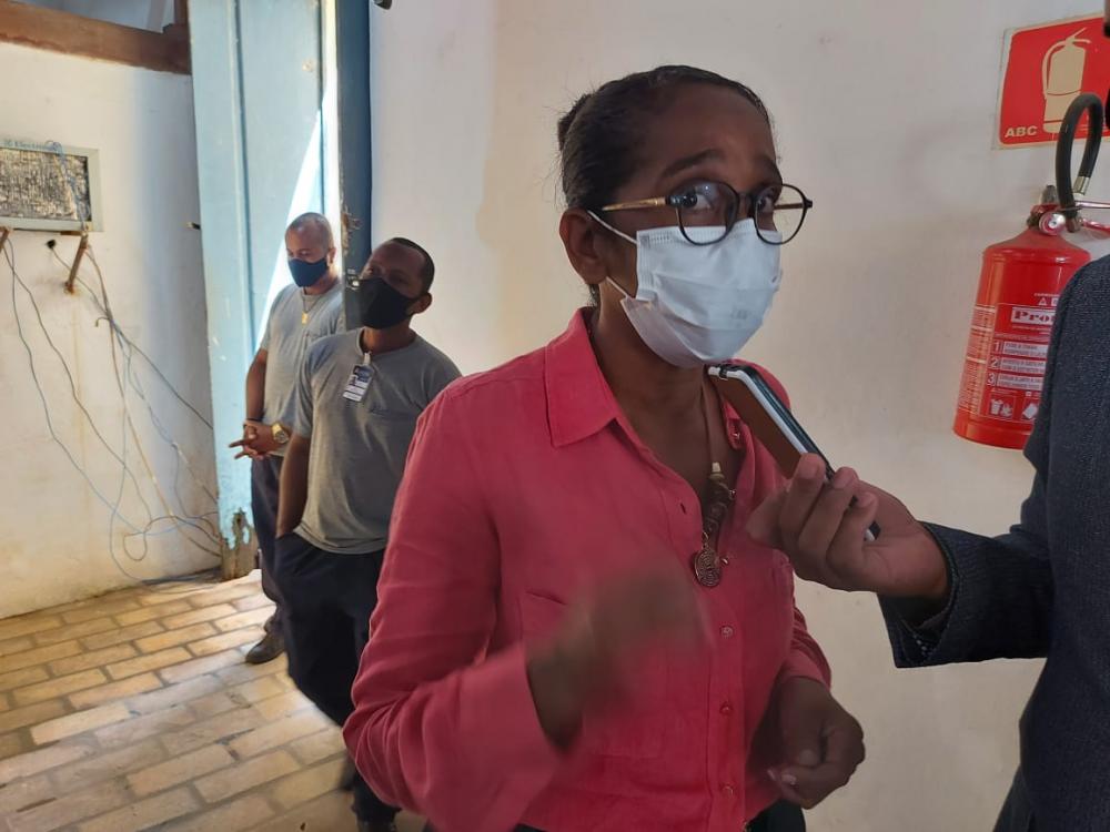 Prefeita de Cachoeira reafirma que não vai renunciar ao mandato após ameaças de morte