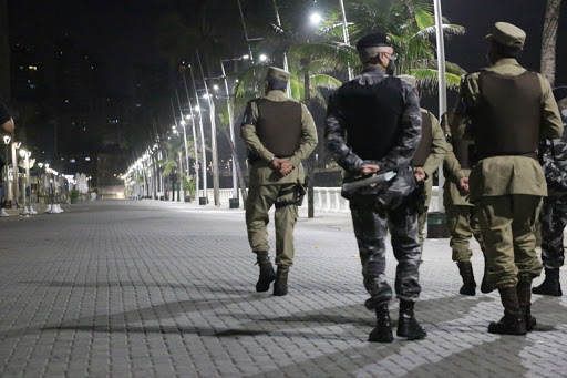 Governo do Estado prorroga toque de recolher até 17 de maio