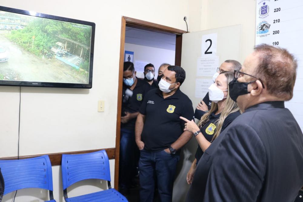 Projeto prevê R$ 10 milhões na reforma do Complexo Investigador Bandeira