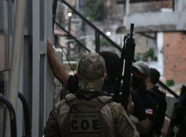 Sobe para 7 nº de suspeitos do Atakarejo presos por envolvimento em duplo homicídio