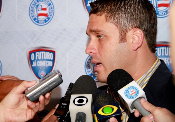 Ex-presidente do Bahia, Marcelo Guimarães pretende disputar uma vaga na Câmara em 2022