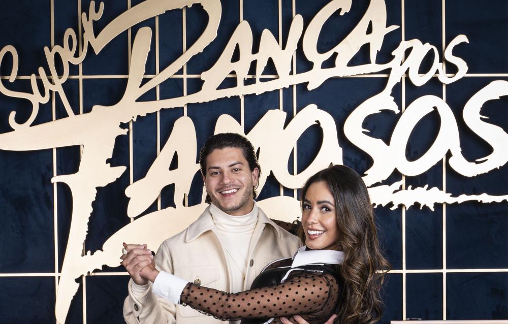 Conheça o elenco completo do ‘Super Dança dos Famosos’