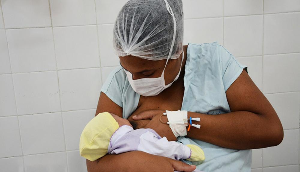 Começa nesta segunda, 17, Semana Nacional de Doação de Leite Humano