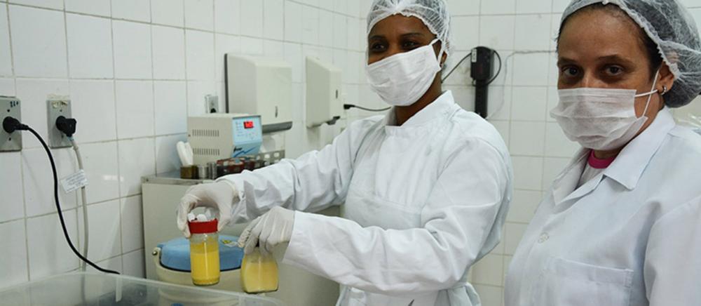 Começa amanhã (17) Semana Nacional de Doação de Leite Humano