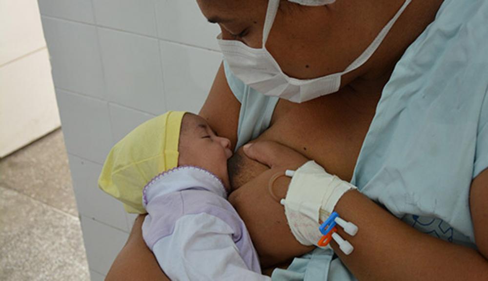Começa nesta segunda (17) Semana Nacional de Doação de Leite Humano