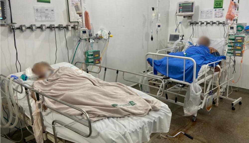 Reduz índice de morte por Covid pós vacina em idosos acima de 80 anos