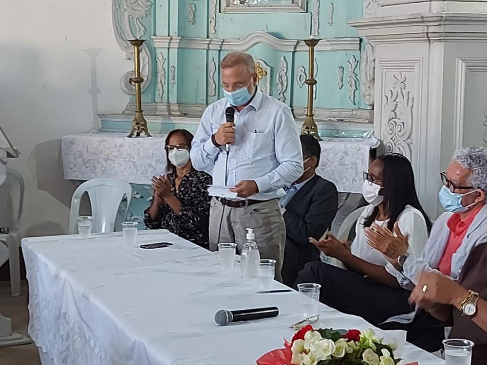 Cachoeira: dez leitos de UTI-Covid serão abertos na Santa Casa na quarta-feira (26)