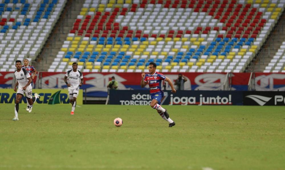 Fortaleza segura empate e conquista Campeonato Cearense