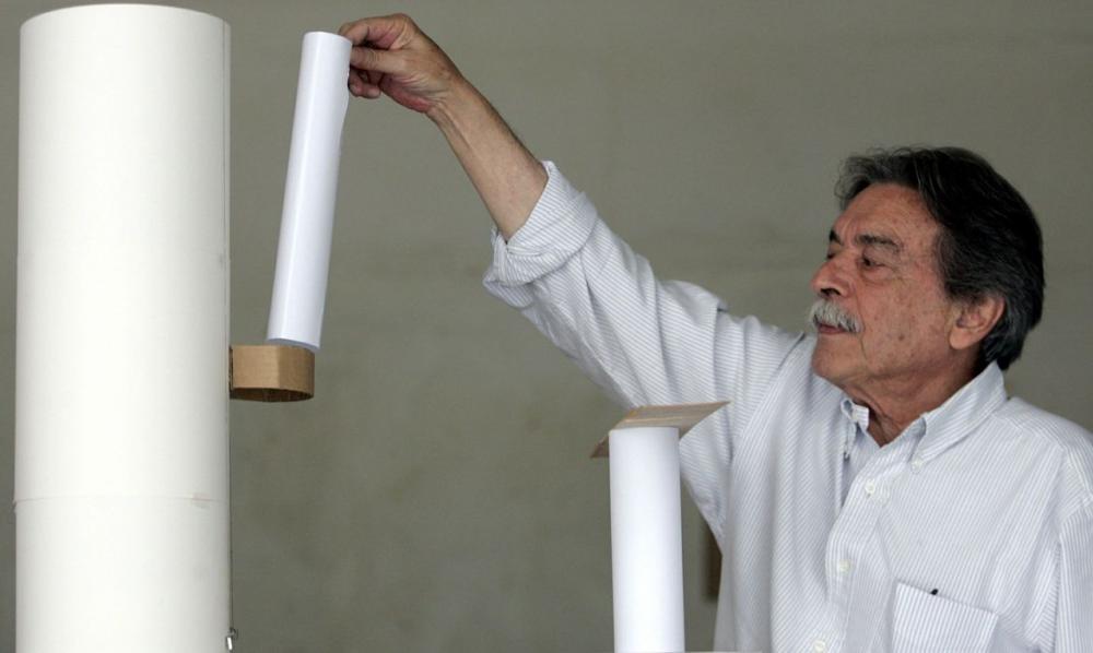 Morre o arquiteto e urbanista Paulo Mendes da Rocha