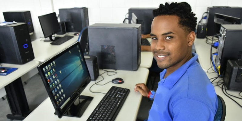 Cursos de qualificação profissional estão com inscrições abertas