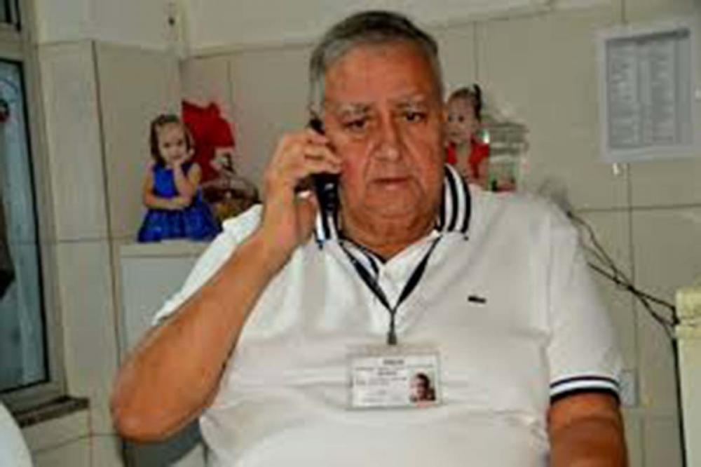 Diretor do Clériston Andrade apoia multa a quem não usa máscara na pandemia