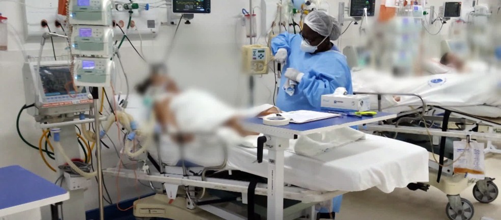 Covid-19: 70% dos internados no HGCA tem menos de 50 anos, revela diretor