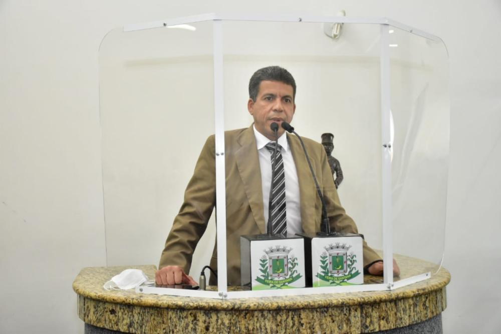 Vereador pede inclusão de conselheiros tutelares em grupos prioritários de vacina contra a Covid -19