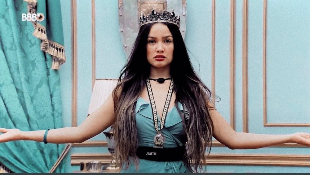  Juliette Freire ultrapassa Sabrina Sato e se torna a ex-BBB mais seguida