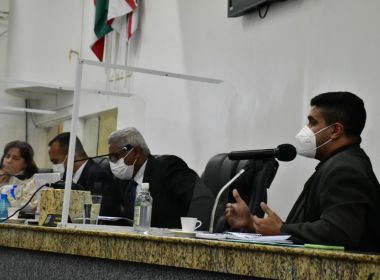 Vereador vê 'deboche' em depoimento de servidor durante CPI das cestas básicas