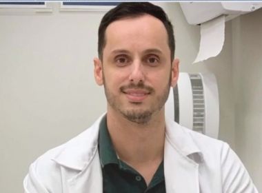 Suspeito de matar médico e jogar corpo em rio é preso