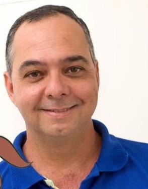 Aos 53 anos, morre no HGCA o radialista Rogério Magalhães vítima de Covid-19