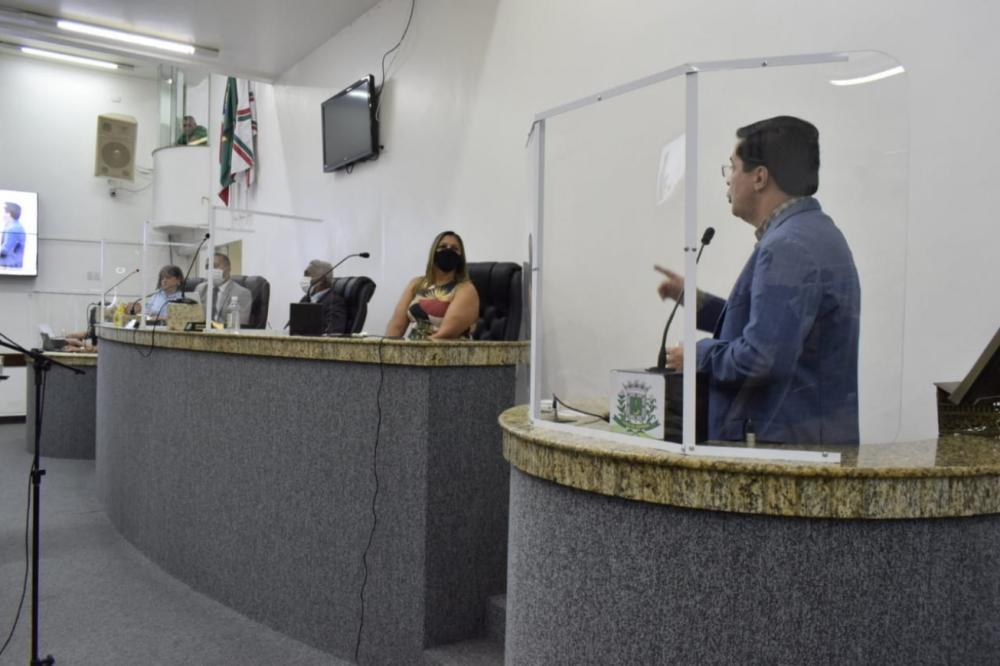 Câmara recorre da decisão liminar que suspende CPI da Cesta Básica, em Feira