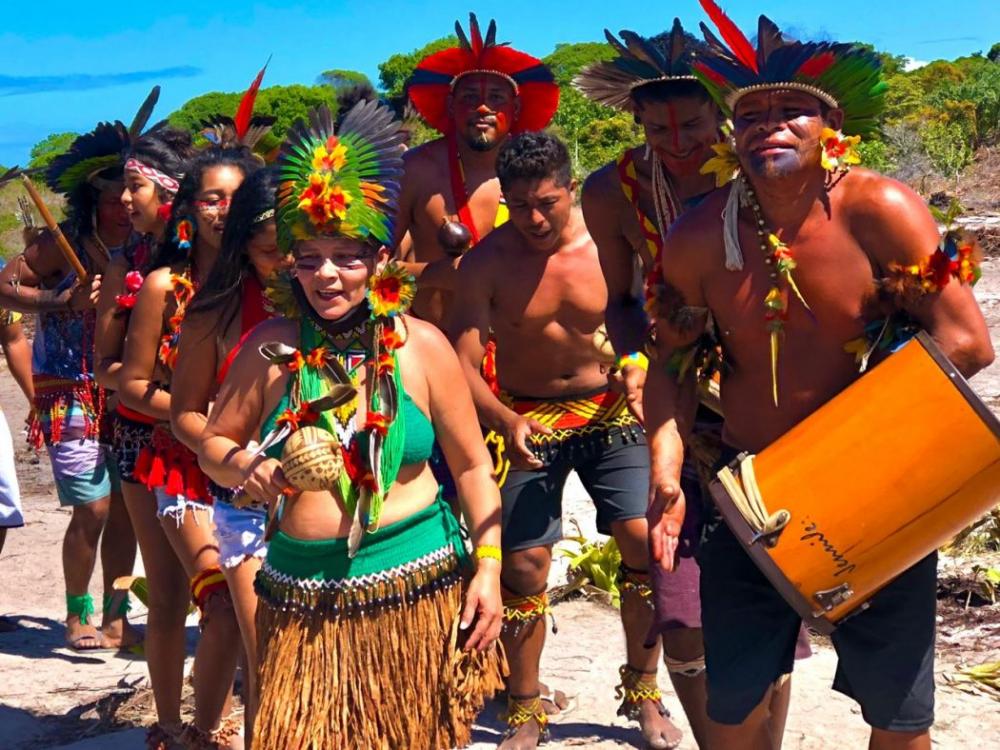 Povo Pataxó reclama de decisão que impede acesso de aldeias a políticas públicas