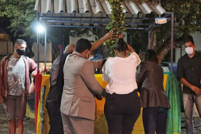 Cachoeira inicia comemorações em memória das lutas pela independência do Brasil