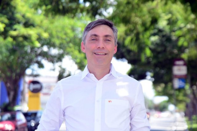 Carlos Medeiros anuncia que é pré-candidato a deputado federal pelo Novo