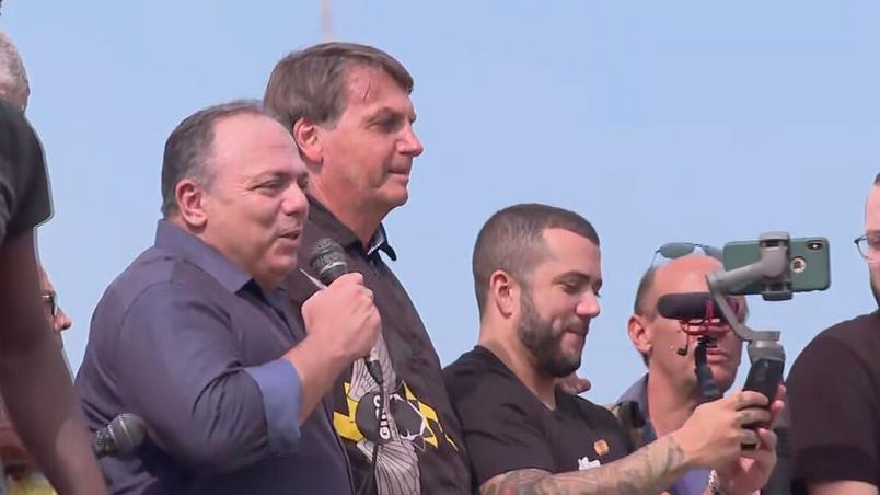 Eduardo Pazuello não sofrerá punição do Exército