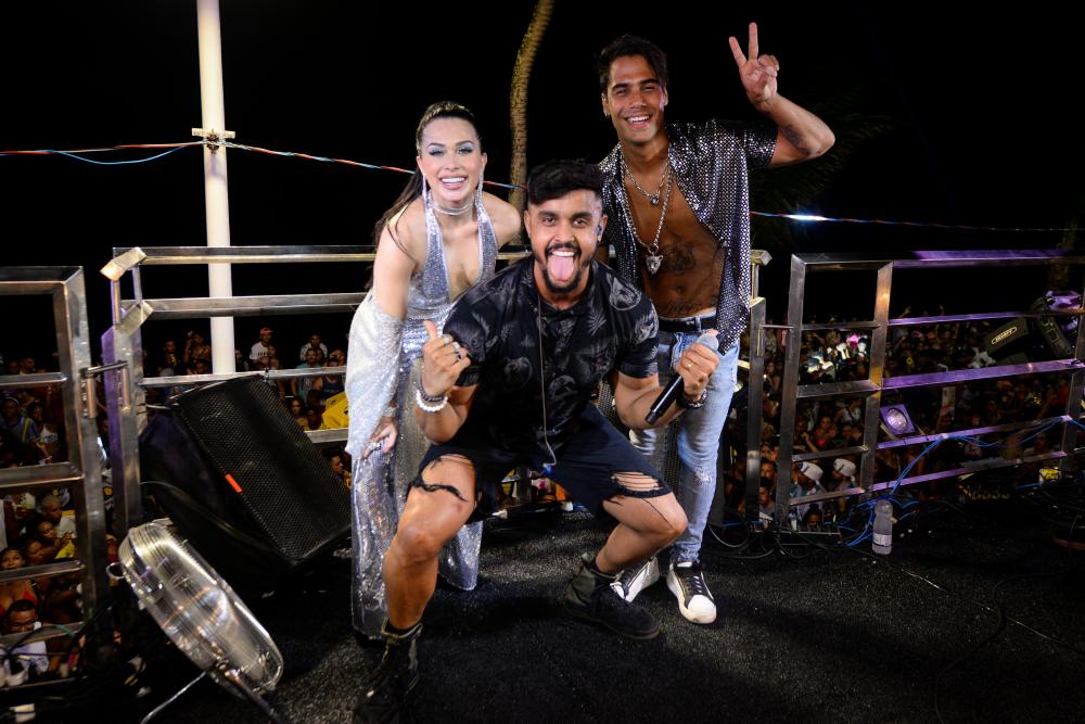 Lincoln participa do filme “Carnaval”, grande estreia da semana no Netflix