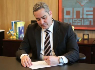 Rogério Caboclo é afastado da presidência da CBF
