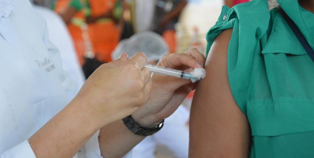 Vacinação de gestantes e puérperas continua nesta quarta-feira (9)