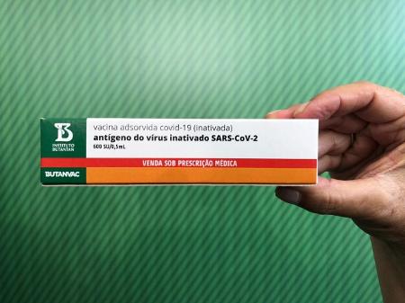 ButanVac: vacina contra a Covid do Butantan tem testes em humanos liberados pela Anvisa