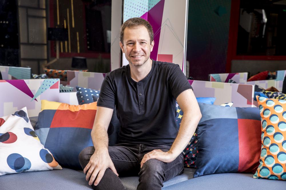 Tiago Leifert apresenta o ‘Domingão do Faustão” neste domingo