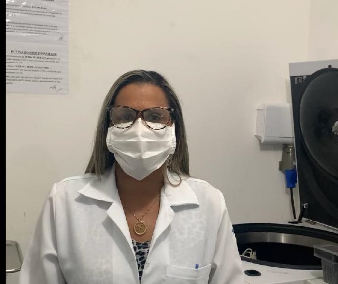 Hemoba incentiva doação de sangue com hora marcada em meio a pandemia