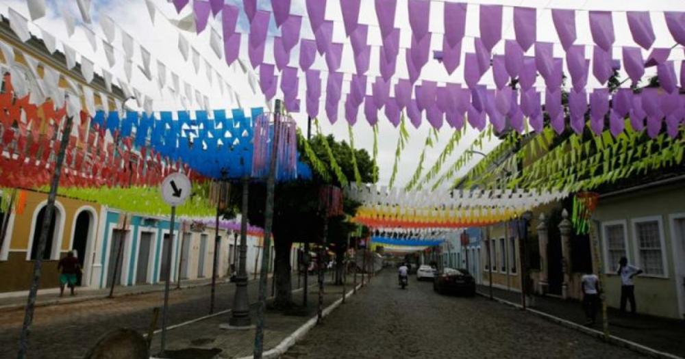 Casos de Covid-19 cresceram 785% em Cachoeira após São João de 2020