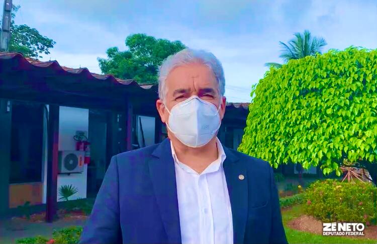 Zé Neto diz que após 100 mortes em maio e 50 nos primeiros onze dias de junho, pandemia em Feira exige criação de Comitê de Crise imediatamente