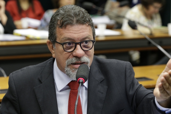 Não existe MP de revitalização do Rio São Francisco, mas de privatização do Sistema Eletrobras