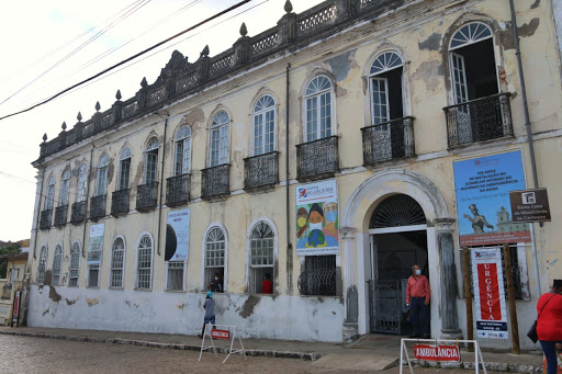 Cachoeira: UTI-Covid da Santa Casa de Misericórdia tem 70% de ocupação dos leitos