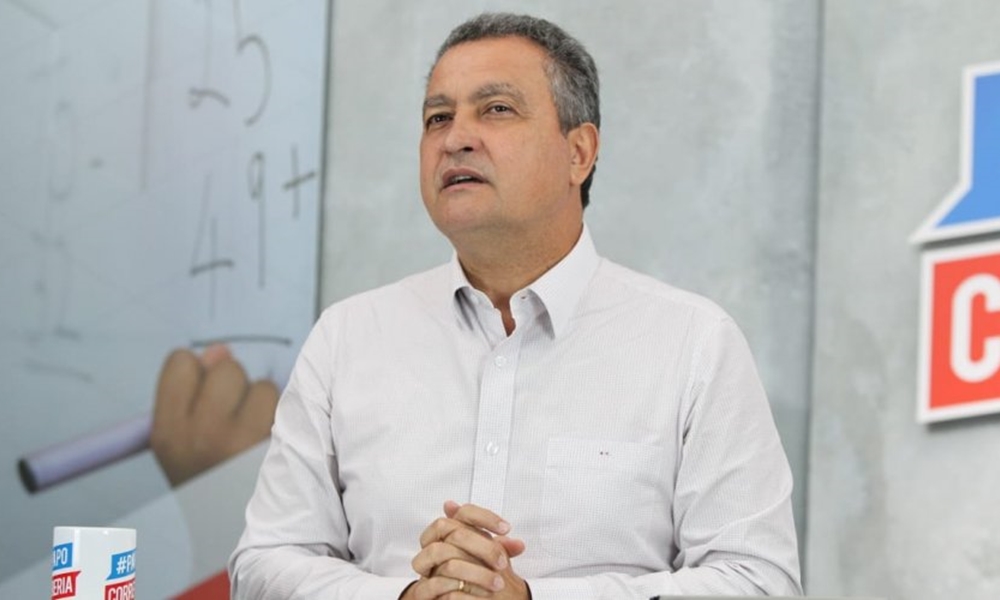 Rui inaugura ampliação do Sistema de Abastecimento de Água de Santo Amaro