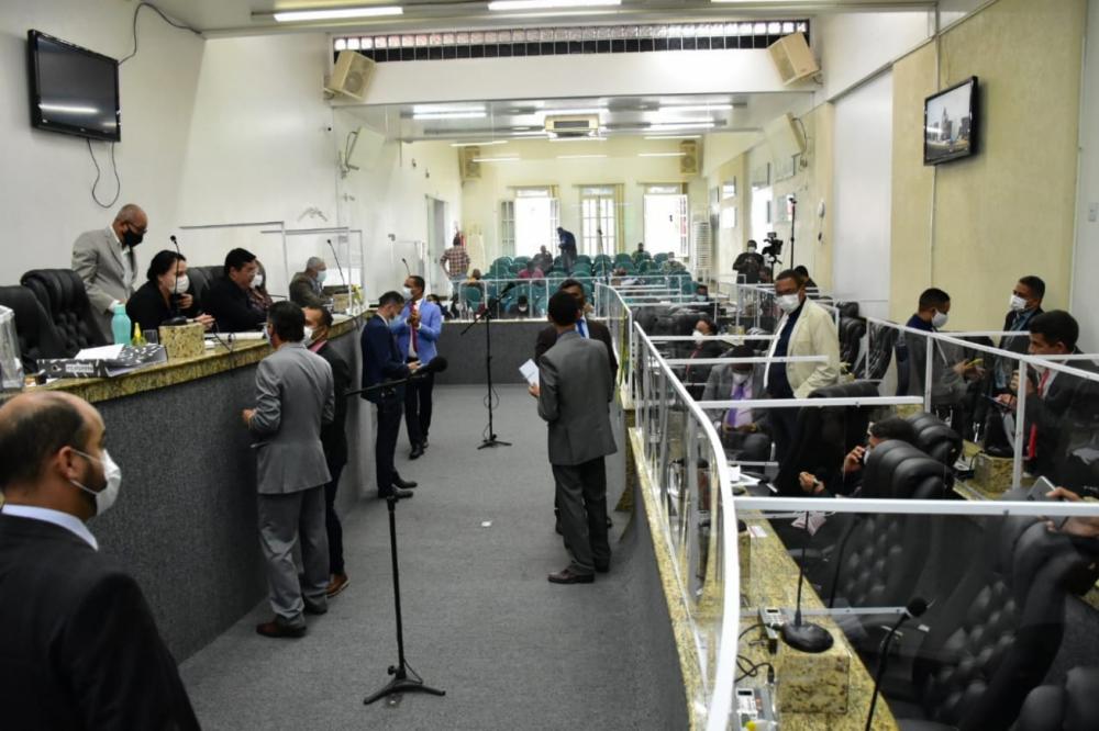 Câmara aprova verba para Cromossomos 21 e rejeita projetos do Executivo por faltar transparência na destinação de recursos