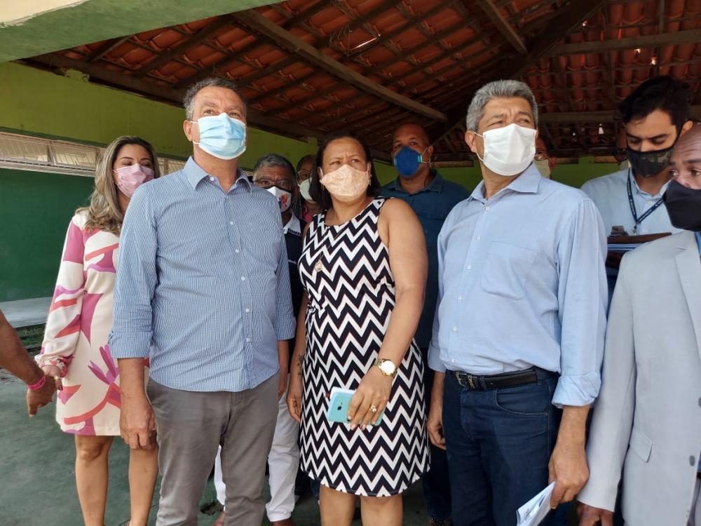 Rui Costa desmente boatos de que cortará 40% de salários no funcionalismo público