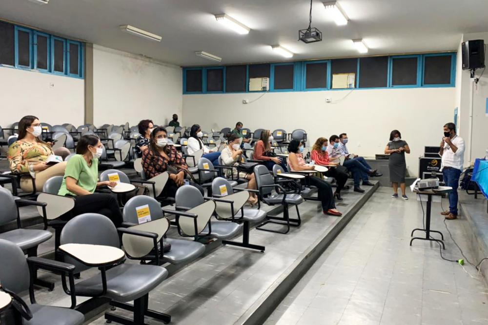 Estudo detecta circulação da variante de Manaus em pessoas assintomáticas, no município