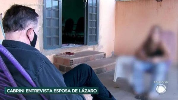 Mulher de Lázaro diz que policiais a torturaram por localização do marido