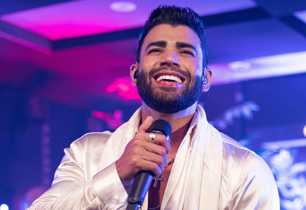 Gusttavo Lima é o artista brasileiro mais ouvido do YouTube na última semana