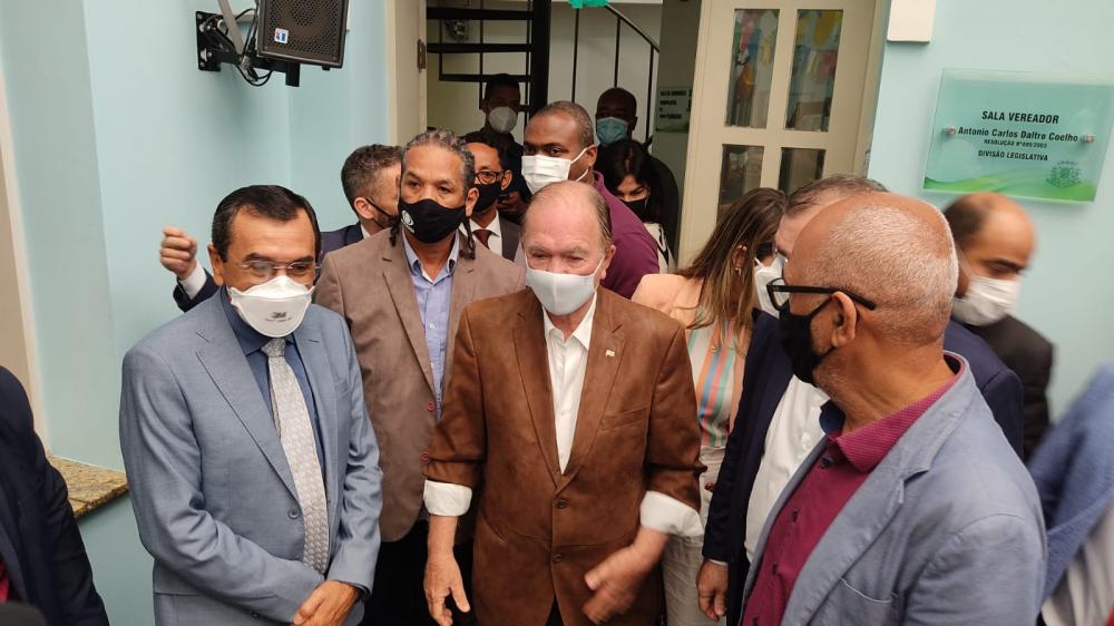 Eleições 2022: João Leão afirma que só Rui Costa pode definir seu futuro político