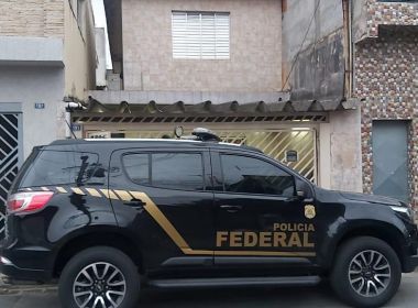 Após prisão em flagrante em Feira, PF deflagra operação contra fraudes