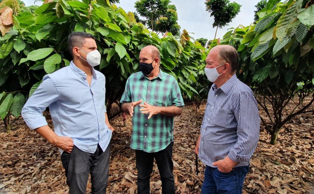 Governo do Estado aposta em vocação frutícola de Itaberaba