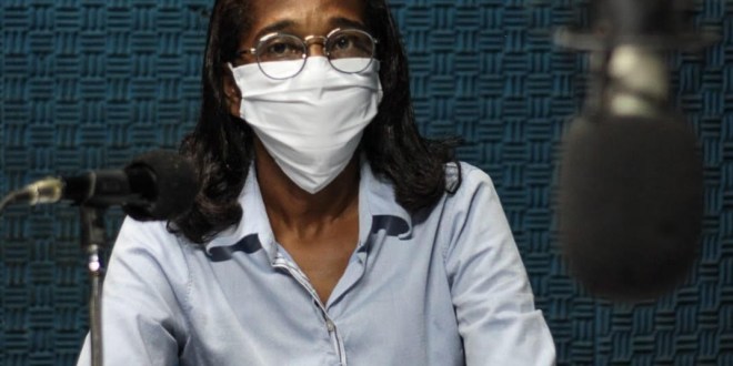 Prefeita de Cachoeira faz apelo à população neste São João: 