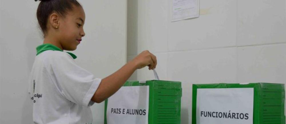 Eleição de diretores das escolas municipais é adiada para 2022